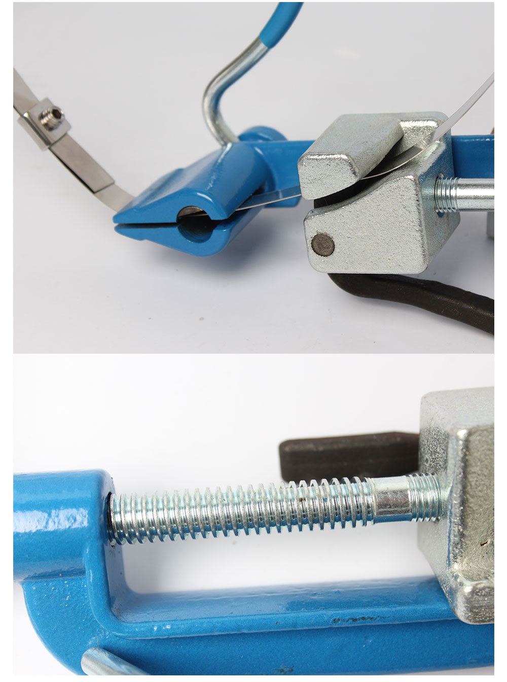 Sewing Clip, Stainless Steel Fabric Fixed Tailor Embroidery Clamp Garment Cutting Bed Cloth Clamp