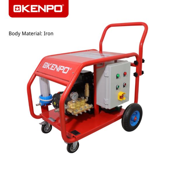 Marine High Pressure Water Blasters