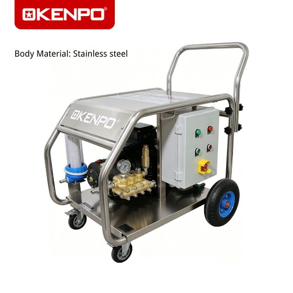 Marine High Pressure Water Blasters