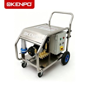 Stainless steel Marine High Pressure Water Blasters