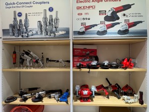 KENPO&SEMPO ELECTRIC AND PNEUMATIC TOOLS