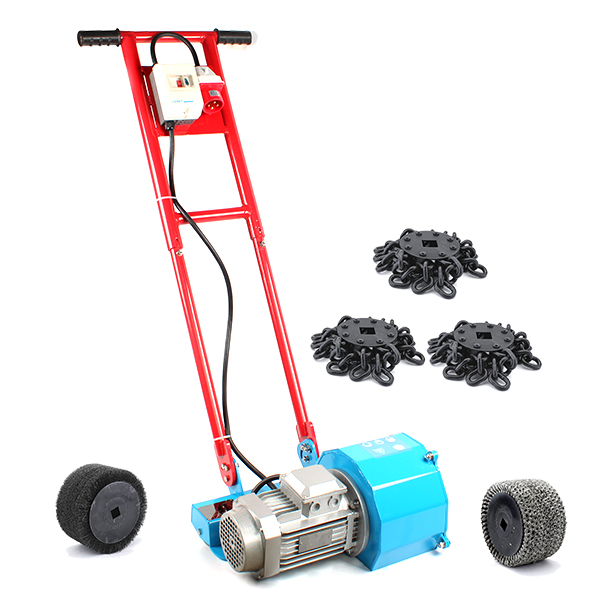 Descaling machine deals