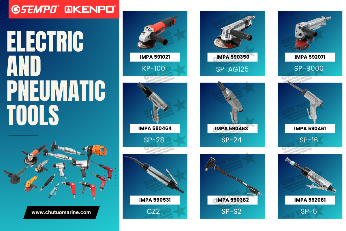 Electric and Pneumatic Tools.1