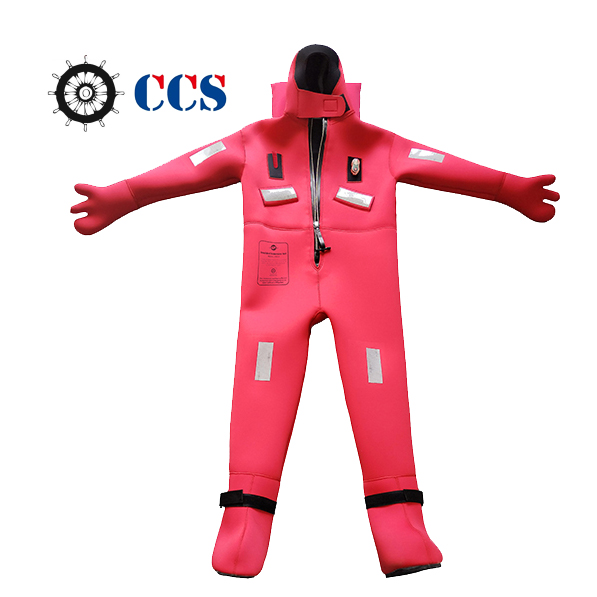 Immersion-Suits-RSF-II-EC-MEd-Certificate-survival-suit