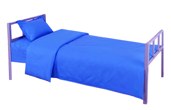 Marine-Blue-Bed-Sheet-Cotton