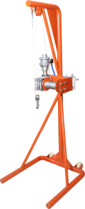Marine Electric Driven Winches