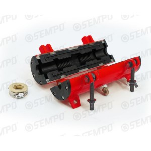 WIRE ROPE CLEANER & LUBRICATOR KIT (4)
