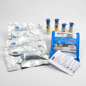 Water Activated Tapes Pipe Repair Tape