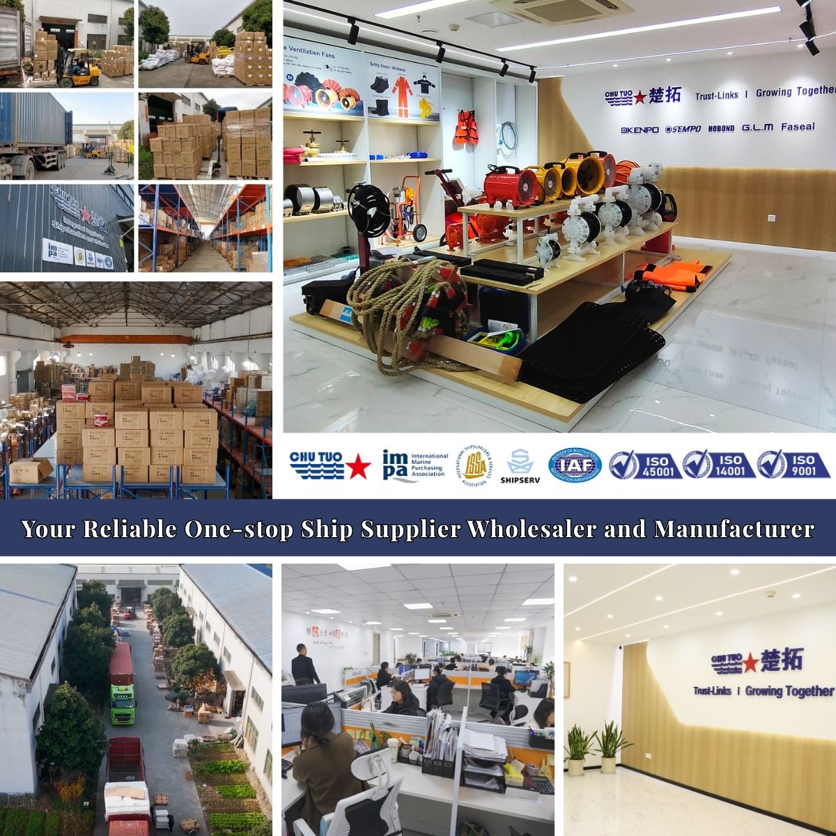 Your Reliable One-stop Ship Supplier Wholesaler and Manufacturer