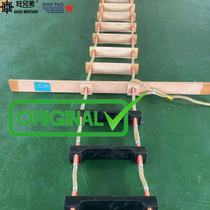 polite ladder