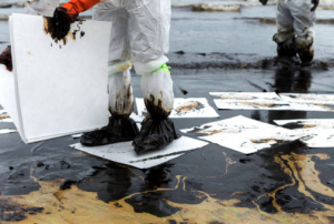 oil spill