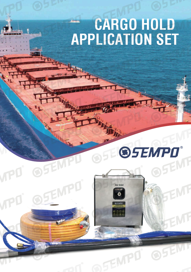 Cargo Hold Application Set‑1/2”