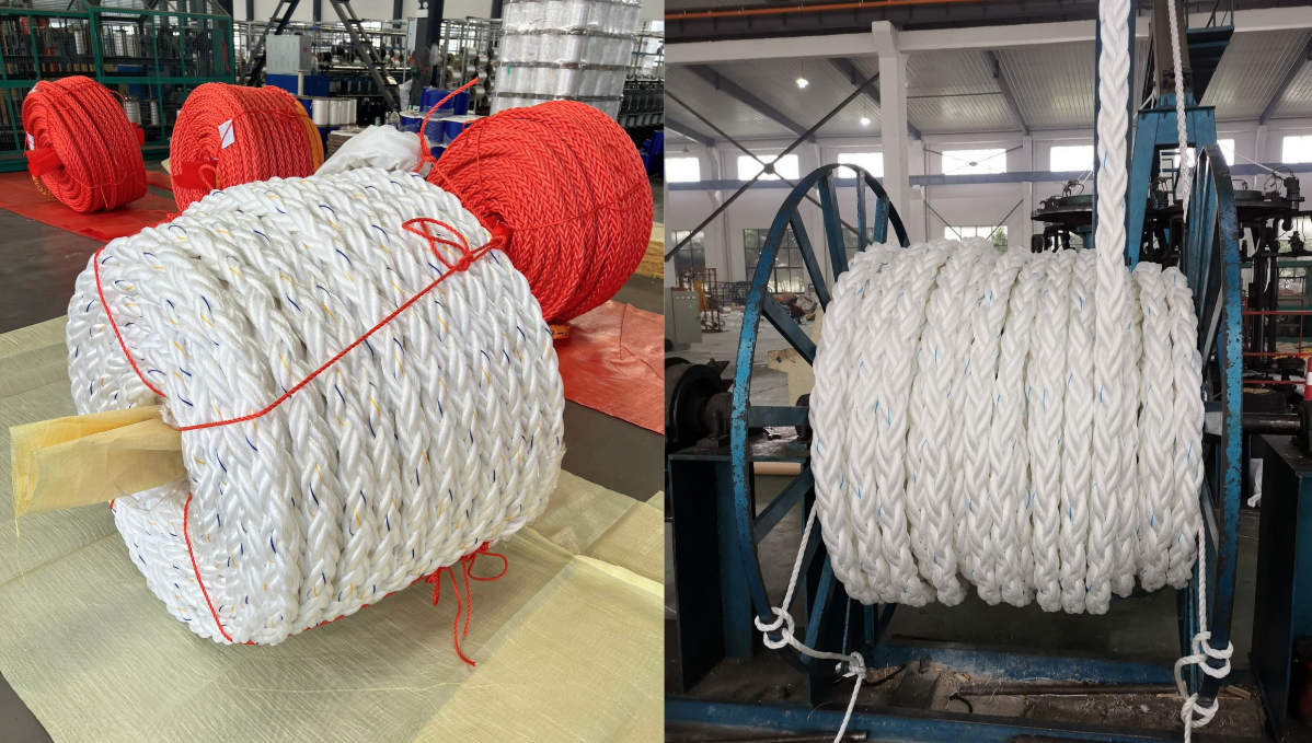mooring rope