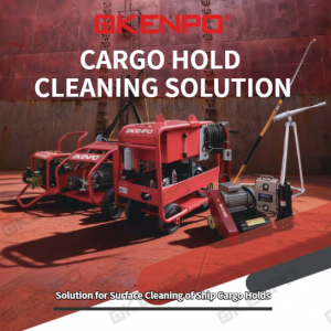 CARGO HOLD CLEANING SOLUTION